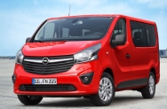 Opel Vivaro Combi