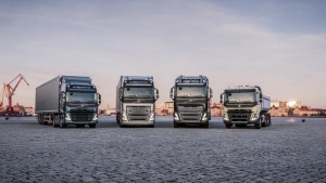 Nueva gneración de camiones Volvo Trucks