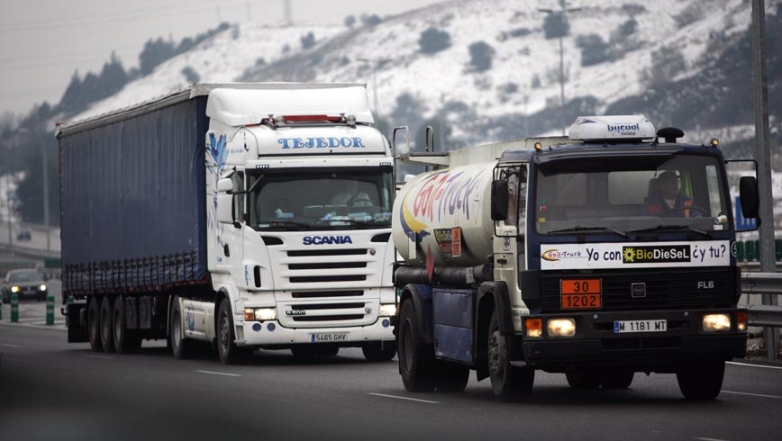 Transporte por carretera