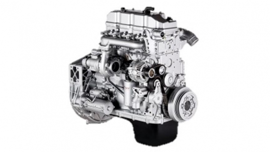 motor Euro Dynamics 45 de FPT Industrial