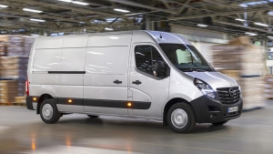 Nuevo Opel Movano