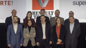 Comité de Dirección de Renault Trucks España