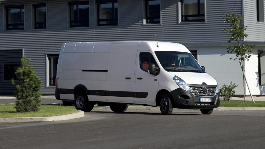 Renault Master