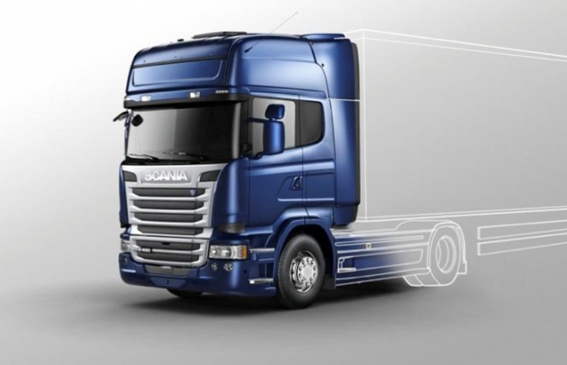 Novedades de Scania