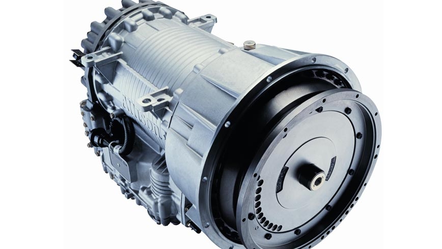 Allison Transmission Serie 3000