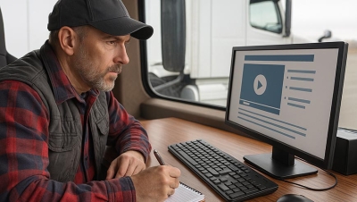 El Gobierno autoriza la formación online del CAP inicial y digitaliza los documentos de transporte