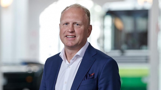 Henrik Henriksson, nuevo presidente de ACEA