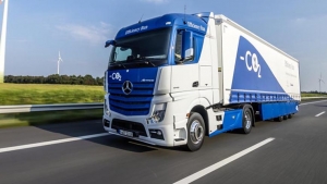 Emisiones CO2 para camiones