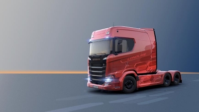 Scania Longline