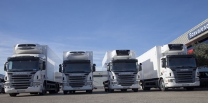 Camiones de la gama Complet by Scania