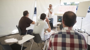 Curso de conducción