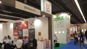 SERNAUTO en Automechanika 2016