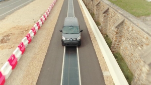 Renault Kangoo Z.E. sin cables