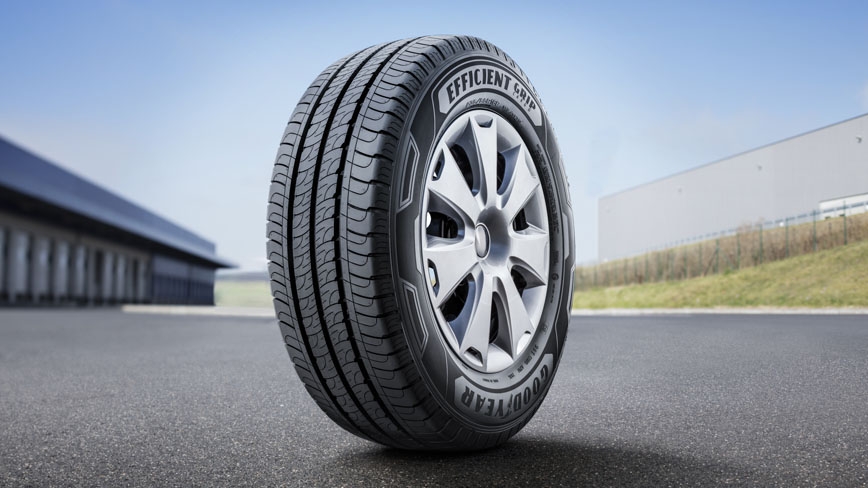 Goodyear EfficientGrip