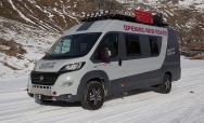 Fiat Ducato 4x4 Expedition