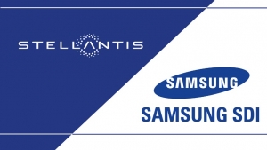 Acuerdo entre Stellantis y Samsung