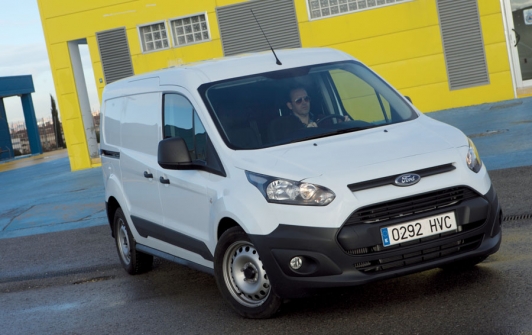 Ford Transit Connect Van FT 210 L2 1.6 TDCi