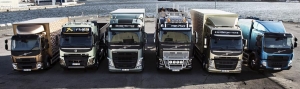 Gama Volvo Trucks