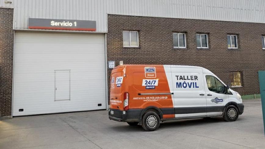 Logitaller se une a la red de Ford Trucks