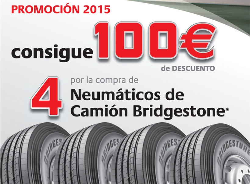 Promoción Bridgestone