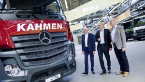 Mercedes-Benz Actros