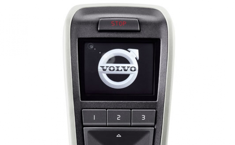 Control Remoto de Volvo Trucks