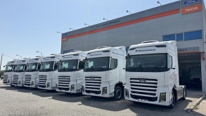 Disfrimur incorpora 30 Ford F-MAX para renovar y ampliar su flota