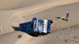 Etapa 5 Dakar 2018