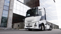 Volvo Trucks celebra su 100 aniversario con una edición especial de sus FH y FH16