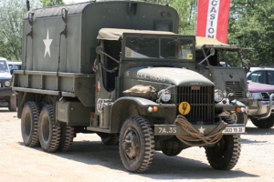 Transporte en la II Guerra Mundial