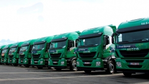 Acuerdo Iveco y Jost Group