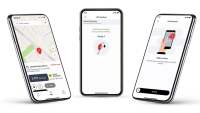 App de movilidad UTA Edenred Drive
