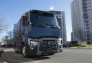 Renault Trucks T del Banco de Francia