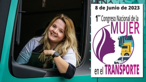 1er Congreso Nacional de la Mujer en el Transporte