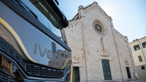 IVECO gana el Premio Barsanti e Matteucci