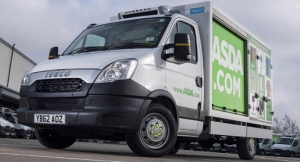 Iveco Daily de Asda