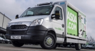 Iveco Daily de Asda