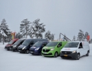 Artic Van Test 2015