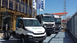 IVECO Auto Distribución HISPALIS