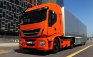 Iveco Stralis Hi-Way, Truck of the Year 2013