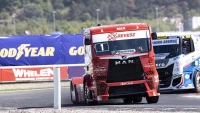 Norbert Kiss en el Gran Premio de Most