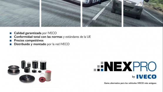 Nexpro Iveco