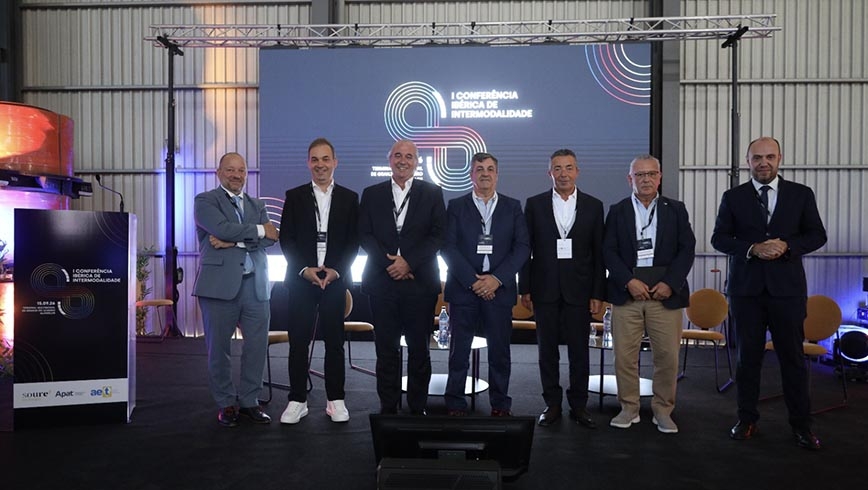 España y Portugal buscan una estrategia logística común para reforzar la Península Ibérica