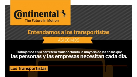 Entendamos a los transportistas