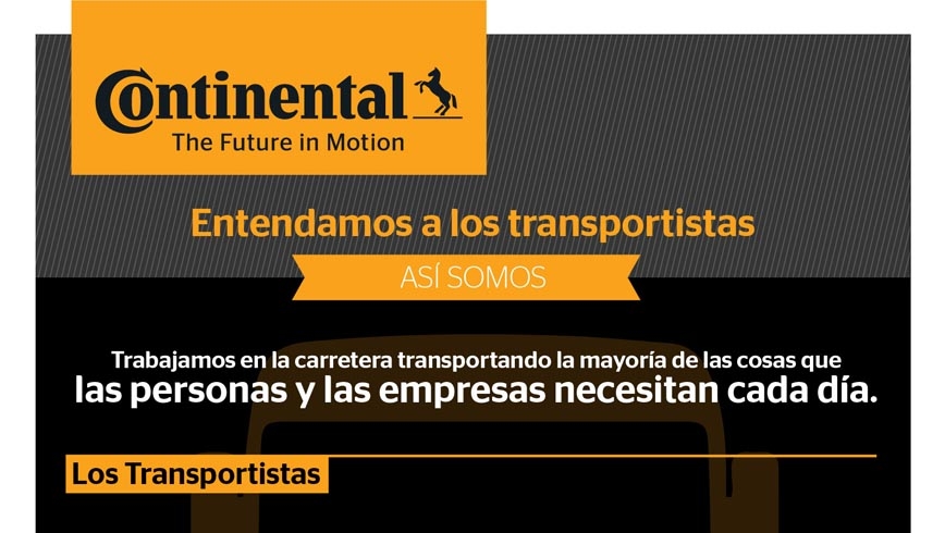 Entendamos a los transportistas