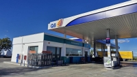 Estación de servicio Q8