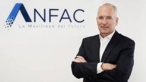 Markus Haupt, nuevo presidente de ANFAC