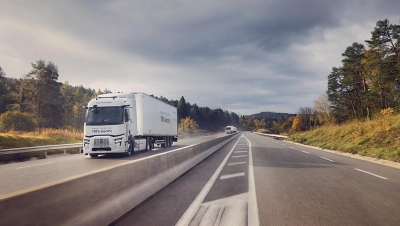 Renault Trucks presenta camiones eléctricos con 600 km de autonomía
