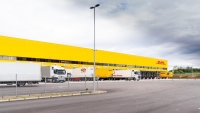 Nuevo campus de DHL en el aeropuerto de Viena