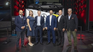 Acuerdo entre Mercedes-Benz Trucks y Hegelmann Group
